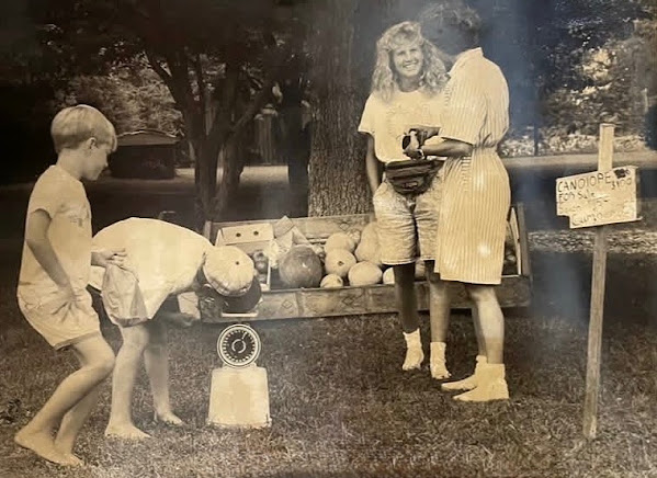 The original farm stand