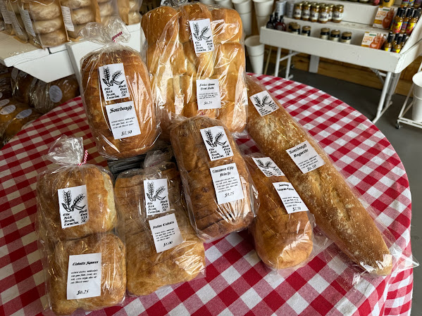 Olde Brick Breads