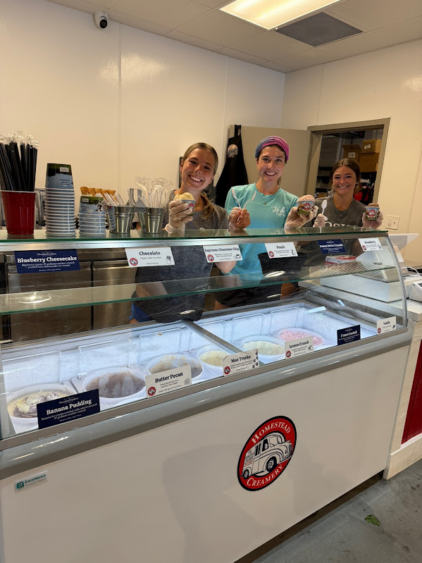 The scoop counter
