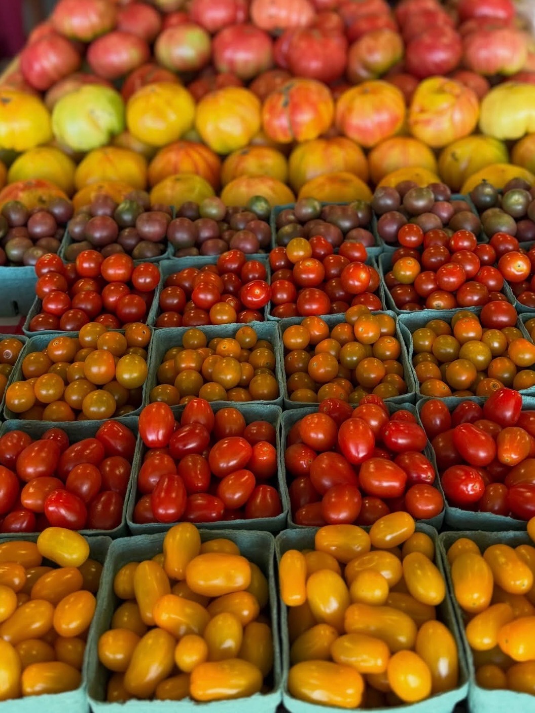 Fresh produce